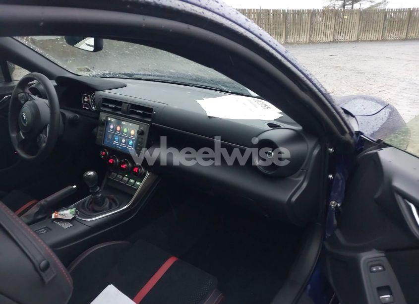 Photo 5 of 2023 Subaru Brz LIMITED (VIN JF1ZDBE12P9703796)