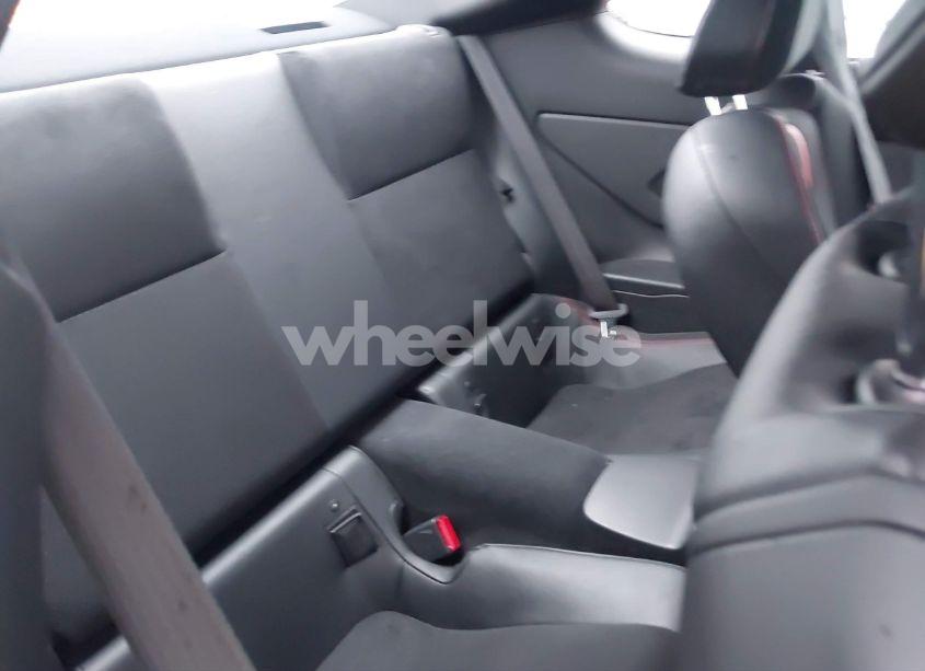 Photo 8 of 2023 Subaru Brz LIMITED (VIN JF1ZDBE12P9703796)