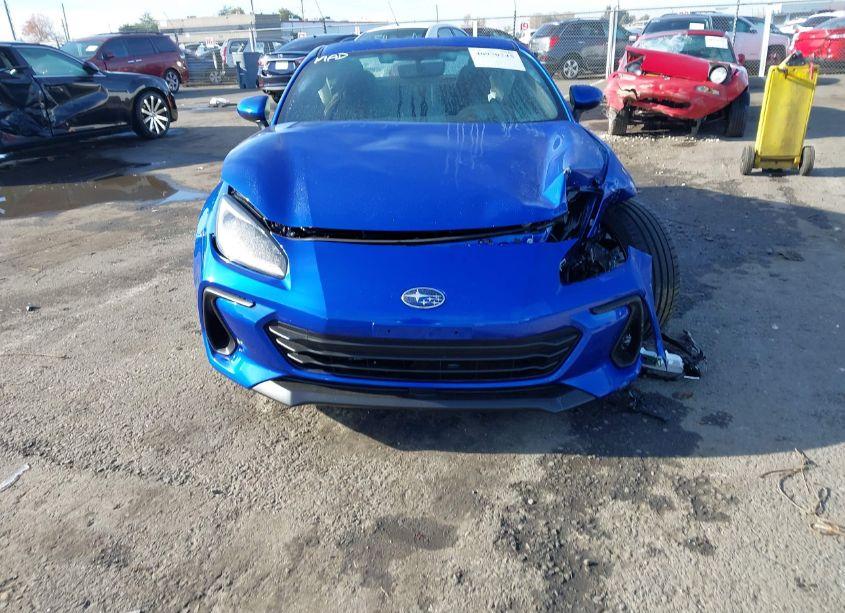 Photo 13 of 2024 Subaru Brz LIMITED (VIN JF1ZDBE13R9702241)