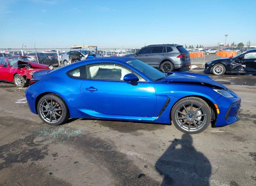 Photo 14 of 2024 Subaru Brz LIMITED (VIN JF1ZDBE13R9702241)