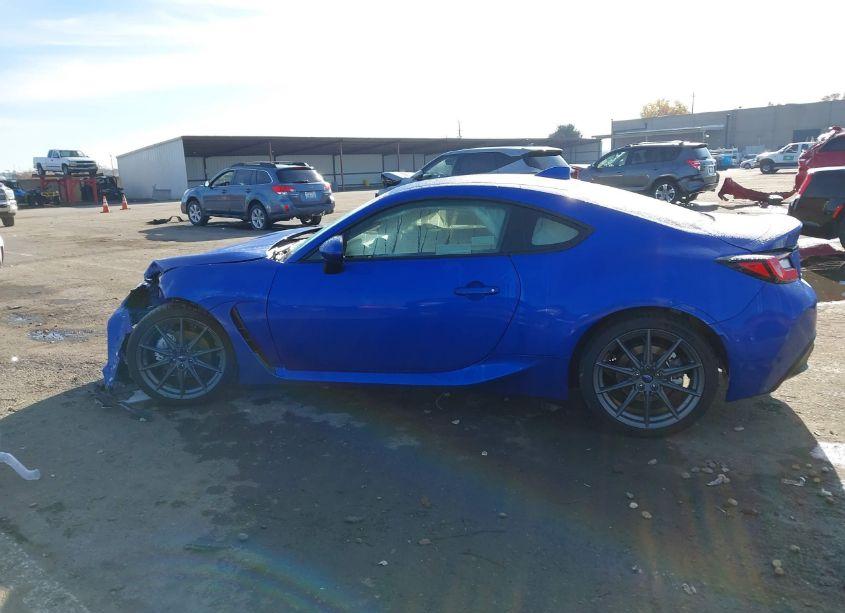 Photo 15 of 2024 Subaru Brz LIMITED (VIN JF1ZDBE13R9702241)