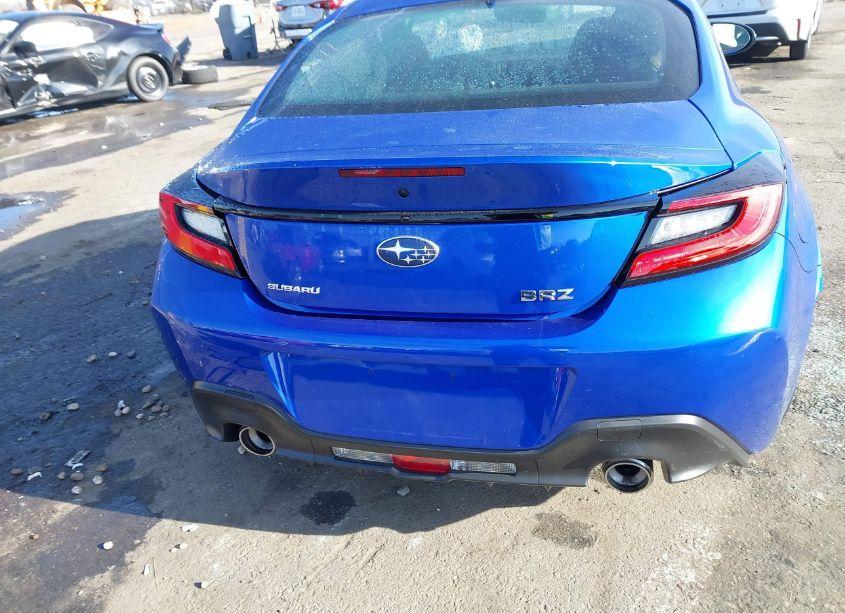 Photo 17 of 2024 Subaru Brz LIMITED (VIN JF1ZDBE13R9702241)