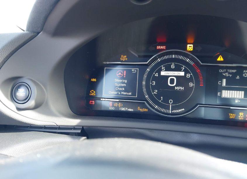 Photo 7 of 2024 Subaru Brz LIMITED (VIN JF1ZDBE13R9702241)