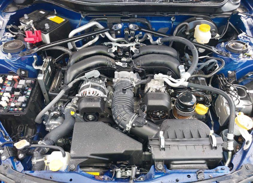 Photo 10 of 2024 Subaru Brz LIMITED (VIN JF1ZDBE15R8701937)