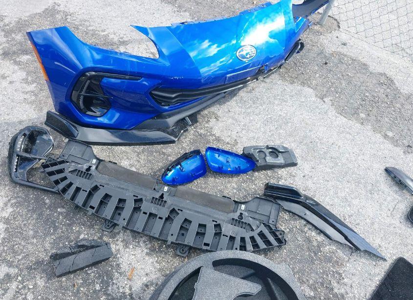 Photo 12 of 2024 Subaru Brz LIMITED (VIN JF1ZDBE15R8701937)