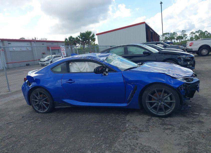 Photo 14 of 2024 Subaru Brz LIMITED (VIN JF1ZDBE15R8701937)