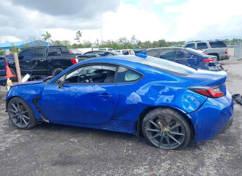 Photo 15 of 2024 Subaru Brz LIMITED (VIN JF1ZDBE15R8701937)