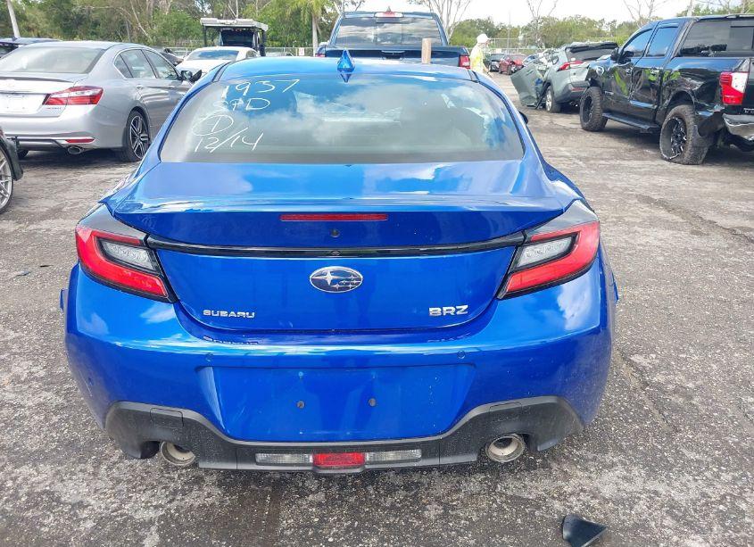 Photo 17 of 2024 Subaru Brz LIMITED (VIN JF1ZDBE15R8701937)