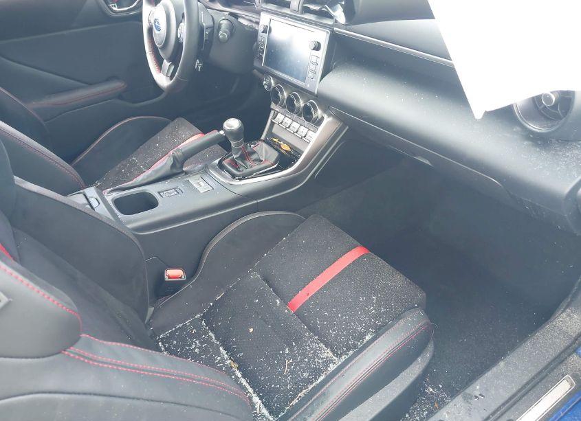 Photo 5 of 2024 Subaru Brz LIMITED (VIN JF1ZDBE15R8701937)