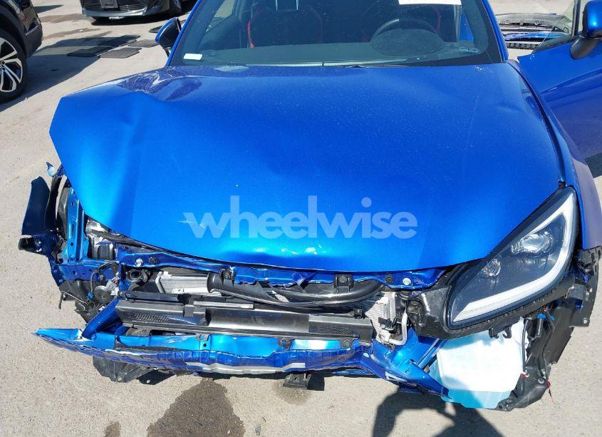 Photo 10 of 2025 Subaru Brz LIMITED (VIN JF1ZDBE15S9700917)