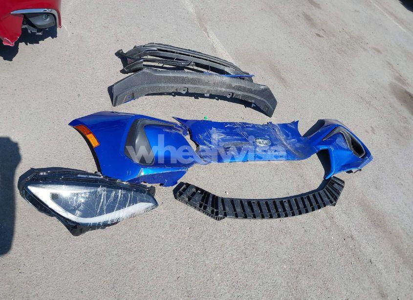 Photo 12 of 2025 Subaru Brz LIMITED (VIN JF1ZDBE15S9700917)