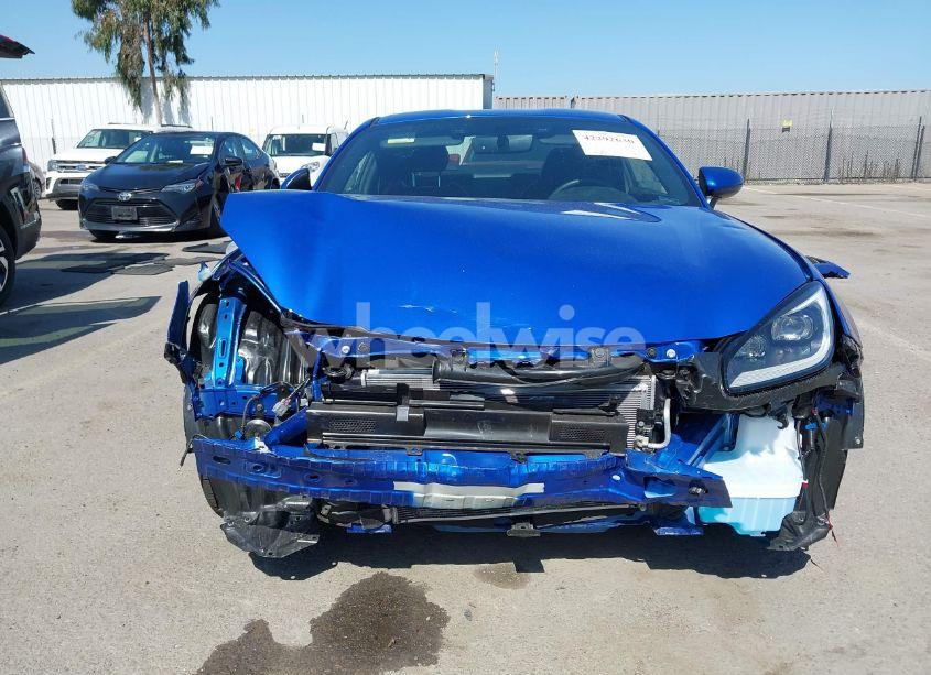 Photo 13 of 2025 Subaru Brz LIMITED (VIN JF1ZDBE15S9700917)