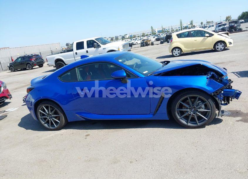 Photo 14 of 2025 Subaru Brz LIMITED (VIN JF1ZDBE15S9700917)