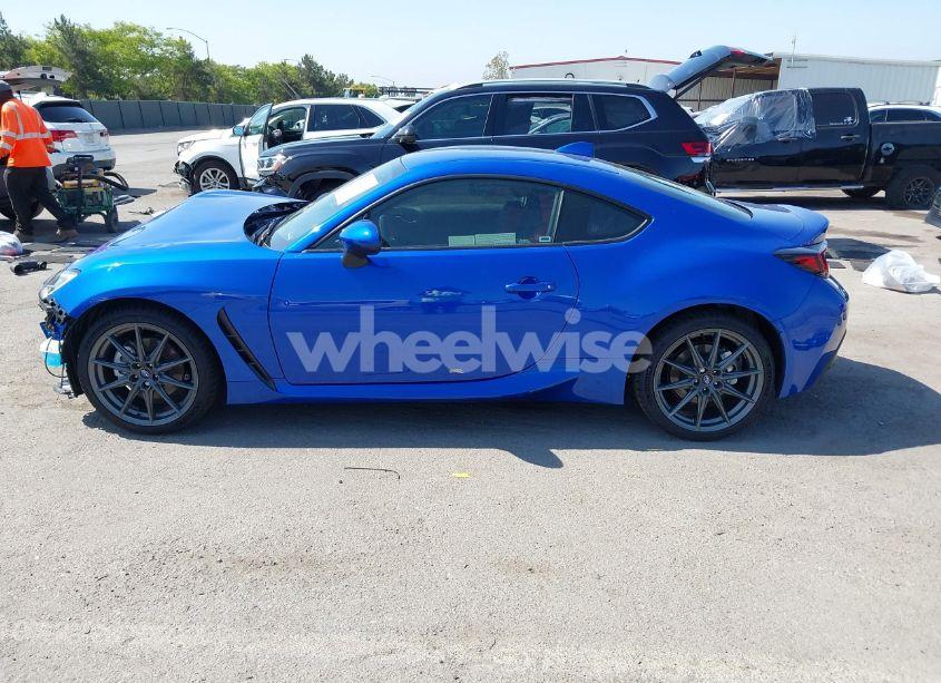 Photo 15 of 2025 Subaru Brz LIMITED (VIN JF1ZDBE15S9700917)