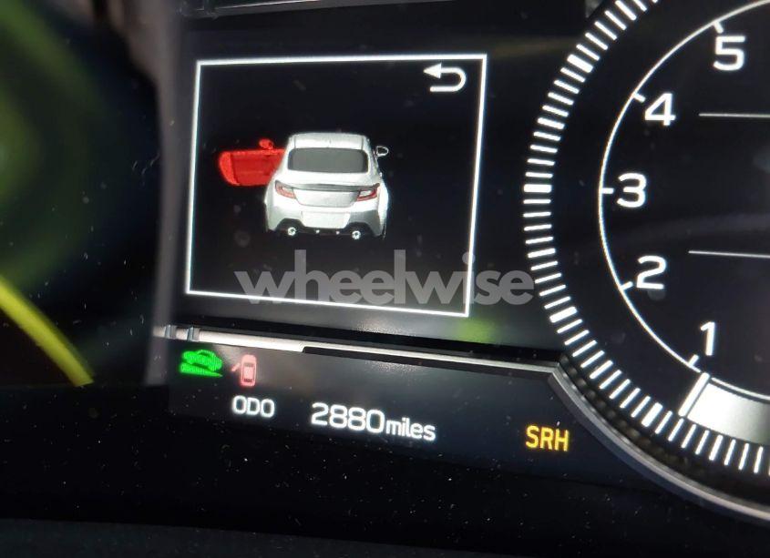 Photo 16 of 2025 Subaru Brz LIMITED (VIN JF1ZDBE15S9700917)