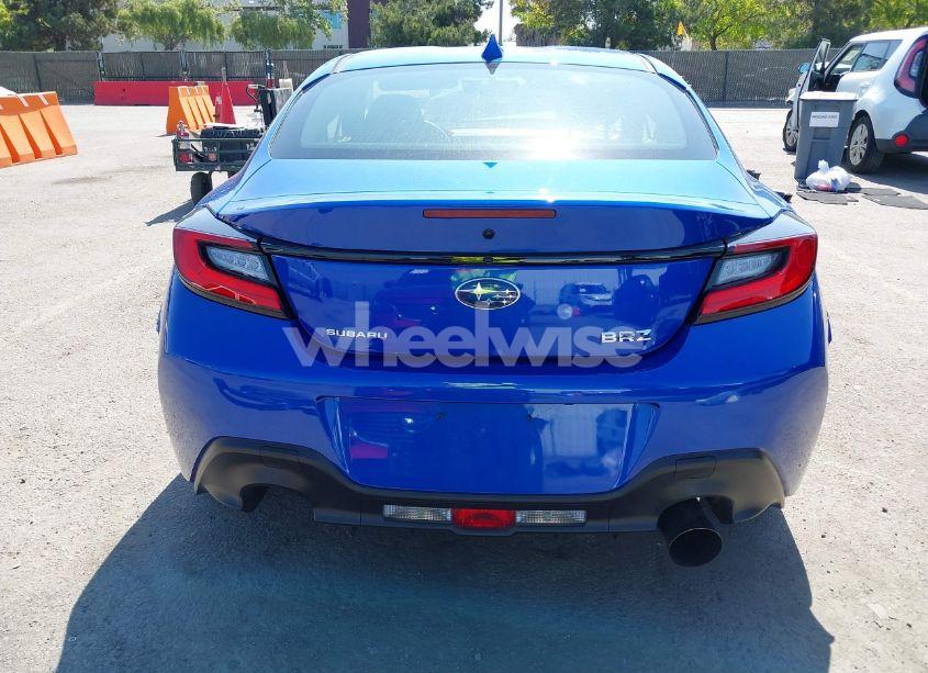 Photo 17 of 2025 Subaru Brz LIMITED (VIN JF1ZDBE15S9700917)