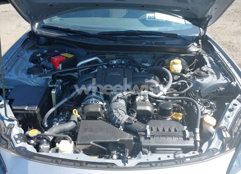 Photo 10 of 2023 Subaru Brz LIMITED (VIN JF1ZDBE16P9705129)