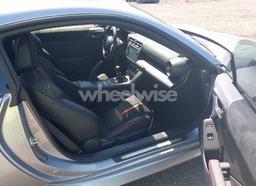 Photo 5 of 2023 Subaru Brz LIMITED (VIN JF1ZDBE16P9705129)