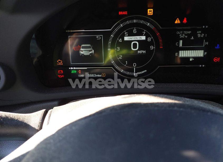 Photo 7 of 2023 Subaru Brz LIMITED (VIN JF1ZDBE16P9705129)