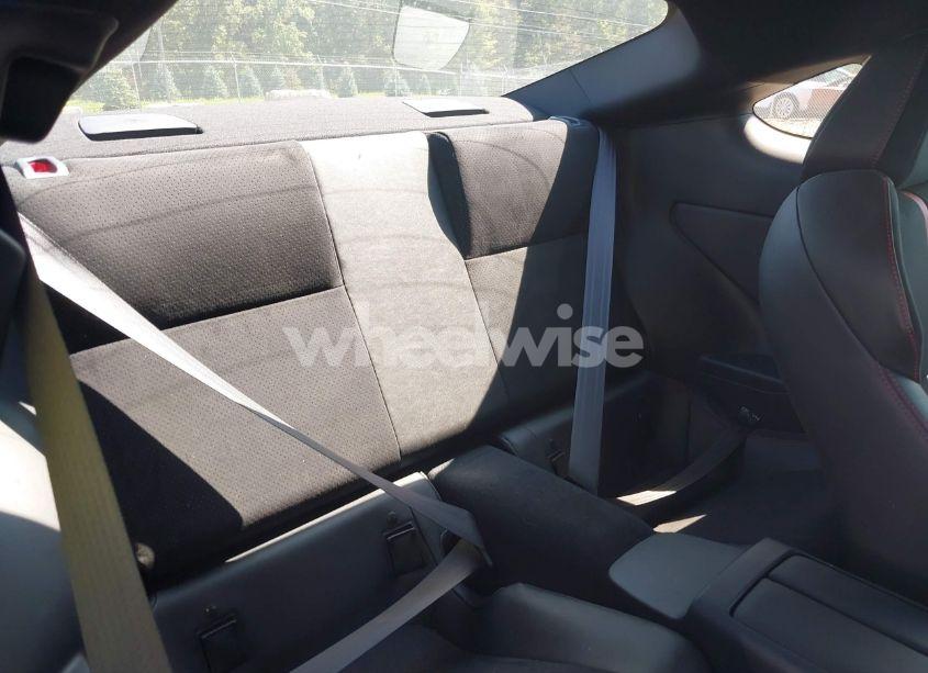 Photo 8 of 2023 Subaru Brz LIMITED (VIN JF1ZDBE16P9705129)