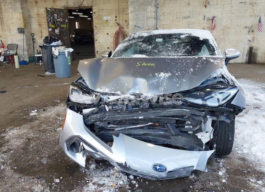 Photo 12 of 2024 Subaru Brz LIMITED (VIN JF1ZDBE16R8701820)