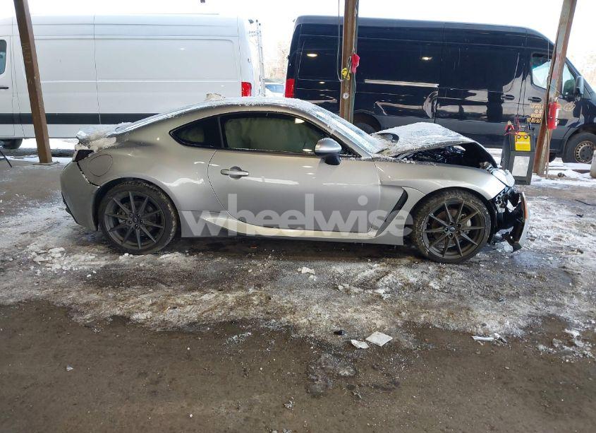 Photo 13 of 2024 Subaru Brz LIMITED (VIN JF1ZDBE16R8701820)