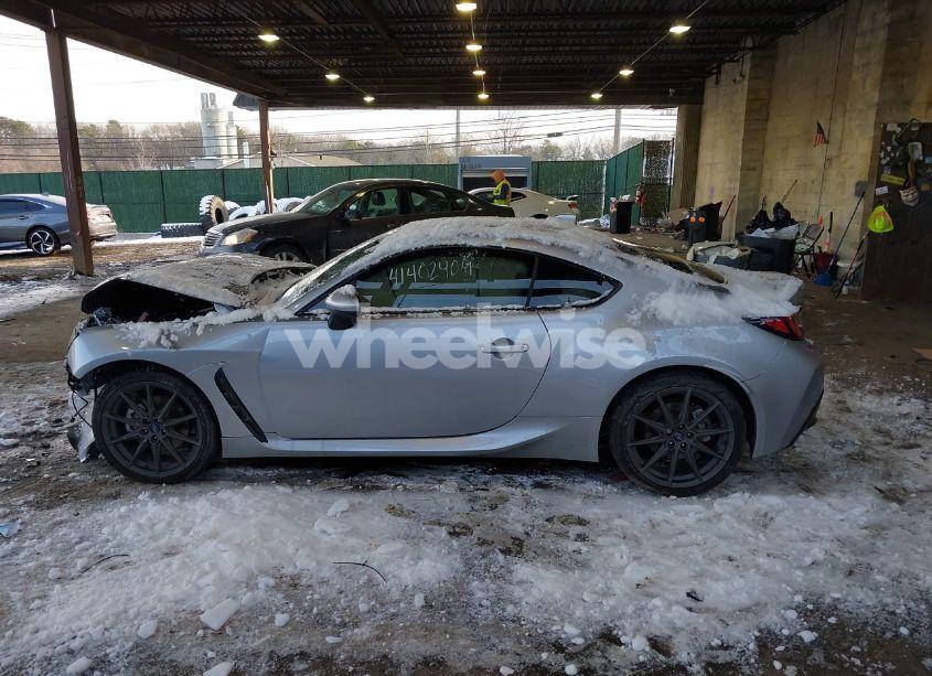 Photo 14 of 2024 Subaru Brz LIMITED (VIN JF1ZDBE16R8701820)