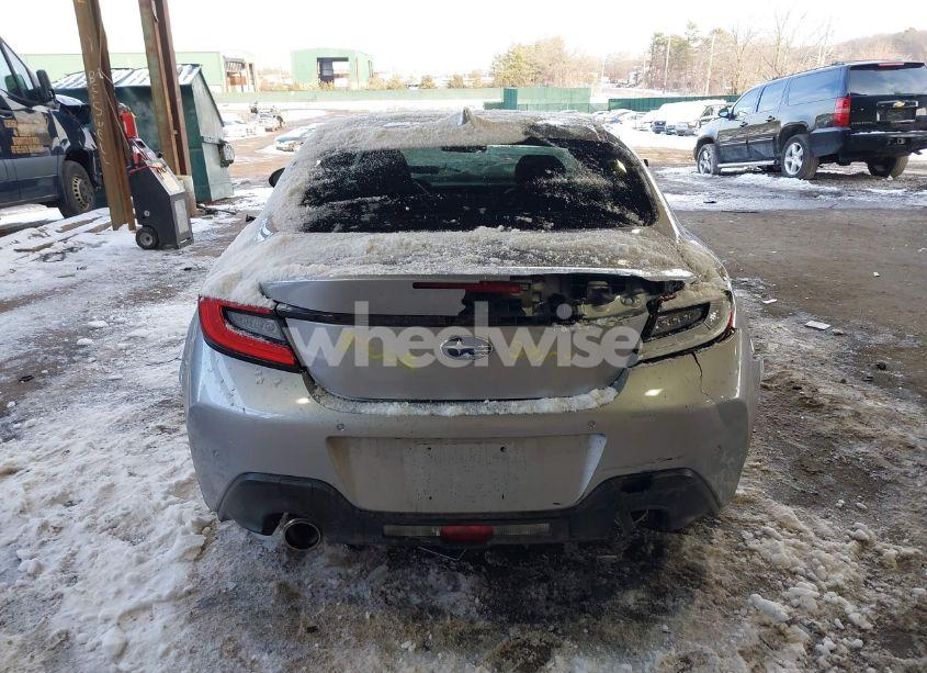 Photo 16 of 2024 Subaru Brz LIMITED (VIN JF1ZDBE16R8701820)