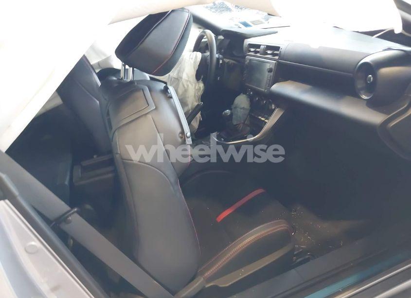 Photo 5 of 2024 Subaru Brz LIMITED (VIN JF1ZDBE16R8701820)