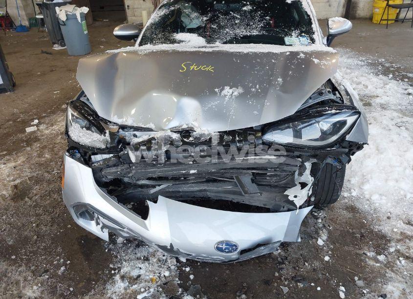 Photo 6 of 2024 Subaru Brz LIMITED (VIN JF1ZDBE16R8701820)