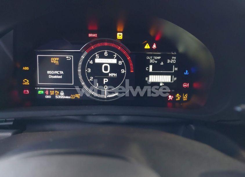 Photo 7 of 2024 Subaru Brz LIMITED (VIN JF1ZDBE16R8701820)