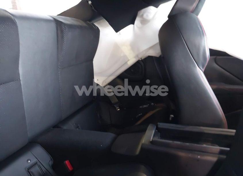 Photo 8 of 2024 Subaru Brz LIMITED (VIN JF1ZDBE16R8701820)