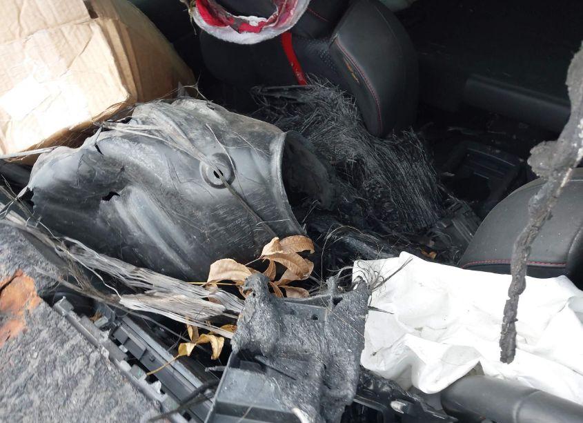 Photo 11 of 2022 Subaru Brz LIMITED (VIN JF1ZDBE18N9702553)