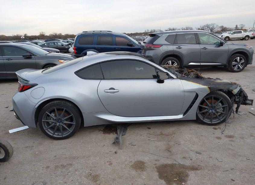 Photo 13 of 2022 Subaru Brz LIMITED (VIN JF1ZDBE18N9702553)