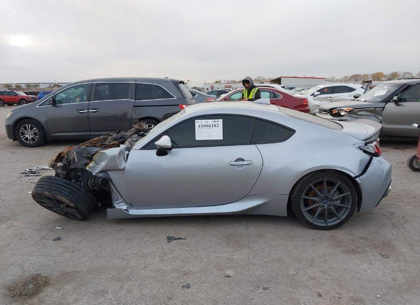 Photo 14 of 2022 Subaru Brz LIMITED (VIN JF1ZDBE18N9702553)