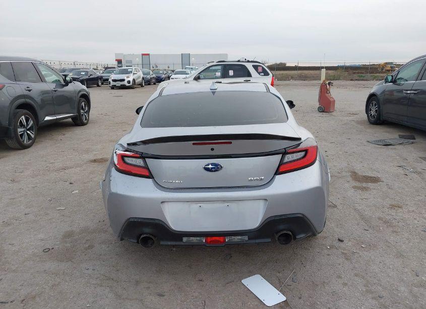 Photo 16 of 2022 Subaru Brz LIMITED (VIN JF1ZDBE18N9702553)