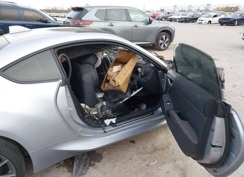 Photo 5 of 2022 Subaru Brz LIMITED (VIN JF1ZDBE18N9702553)