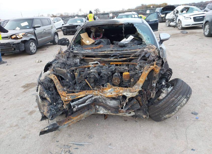 Photo 6 of 2022 Subaru Brz LIMITED (VIN JF1ZDBE18N9702553)