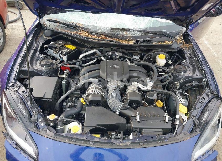 Photo 10 of 2022 Subaru Brz (VIN JF1ZDBE19N9704165)
