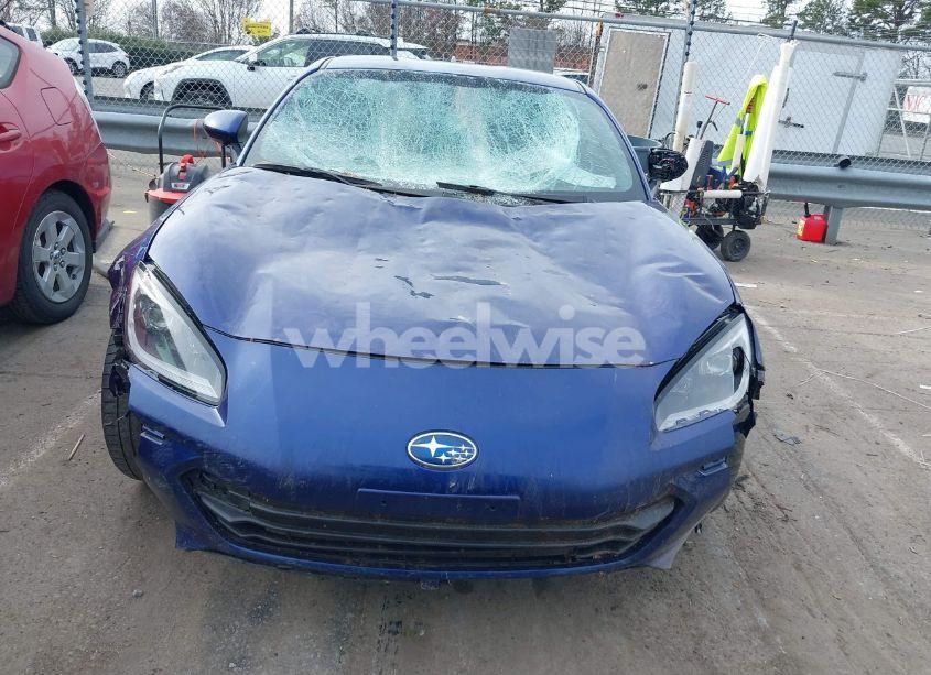 Photo 12 of 2022 Subaru Brz (VIN JF1ZDBE19N9704165)