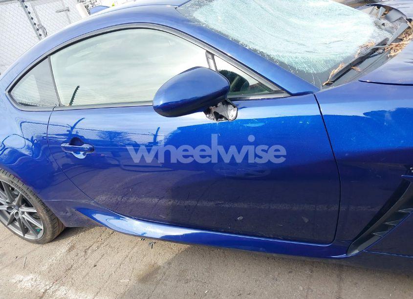Photo 13 of 2022 Subaru Brz (VIN JF1ZDBE19N9704165)