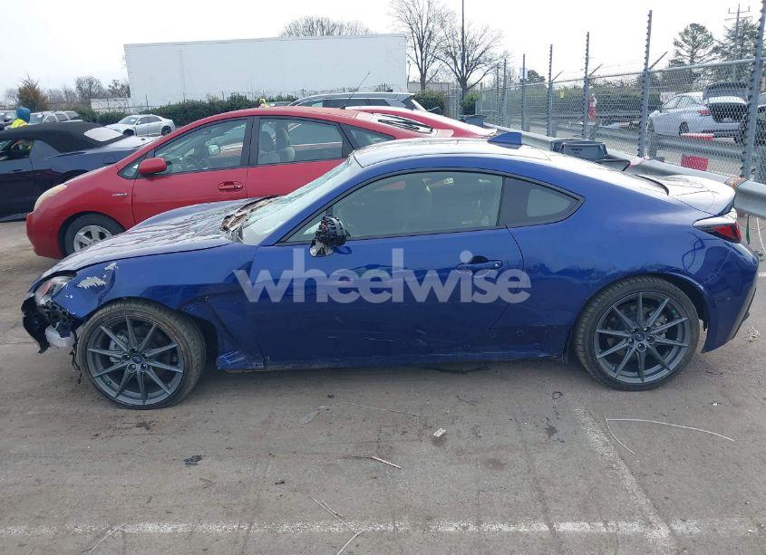 Photo 14 of 2022 Subaru Brz (VIN JF1ZDBE19N9704165)