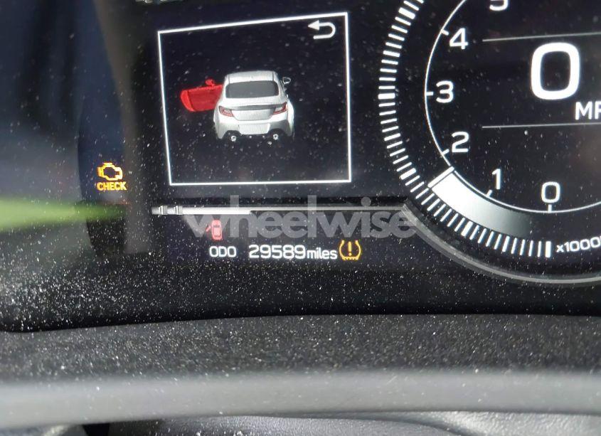 Photo 15 of 2022 Subaru Brz (VIN JF1ZDBE19N9704165)