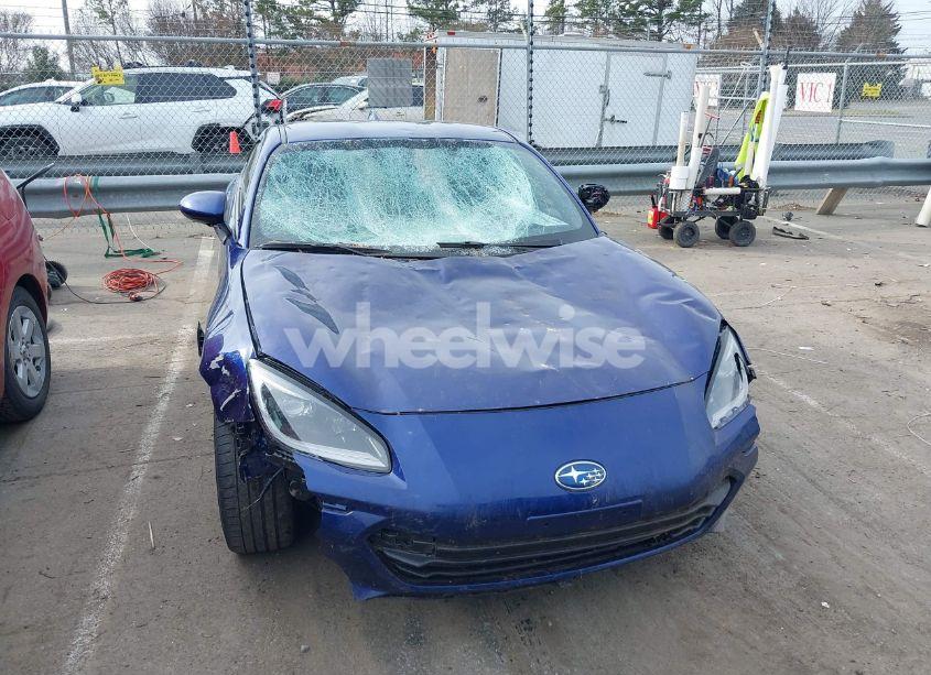 Photo 6 of 2022 Subaru Brz (VIN JF1ZDBE19N9704165)