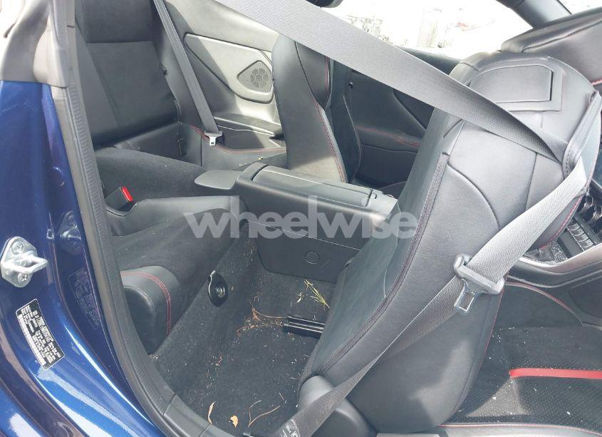Photo 8 of 2022 Subaru Brz (VIN JF1ZDBE19N9704165)