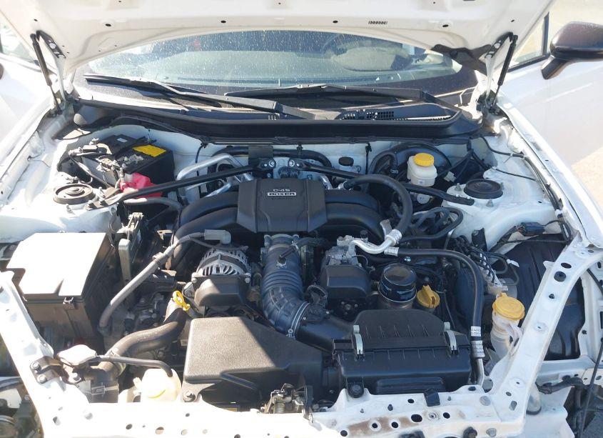 Photo 10 of 2022 Subaru Brz LIMITED (VIN JF1ZDBE1XN9702117)