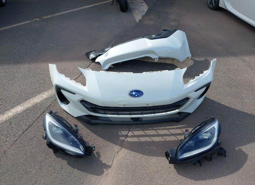 Photo 12 of 2022 Subaru Brz LIMITED (VIN JF1ZDBE1XN9702117)