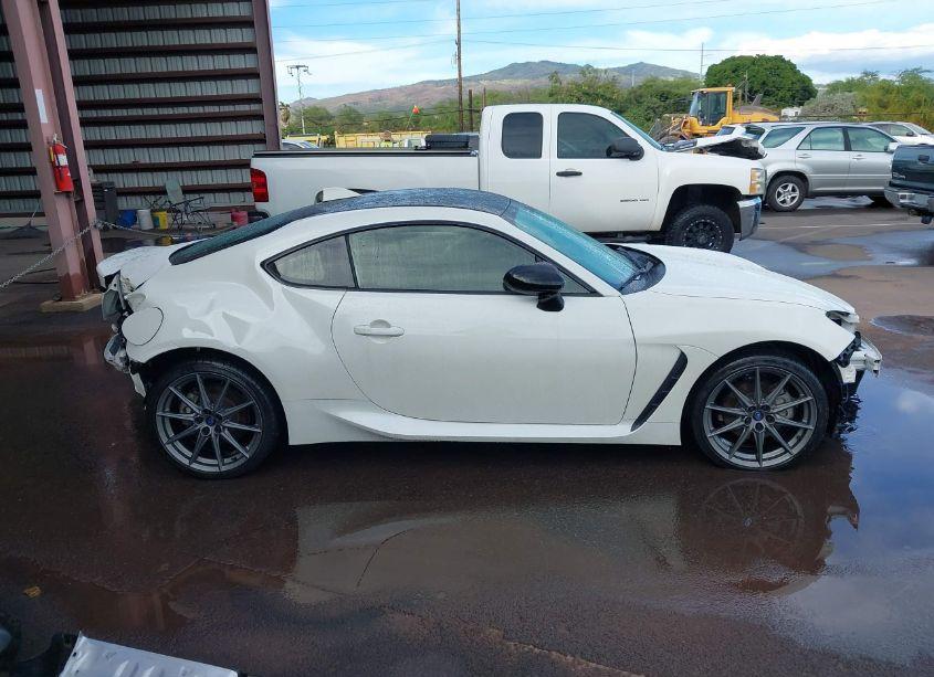 Photo 14 of 2022 Subaru Brz LIMITED (VIN JF1ZDBE1XN9702117)
