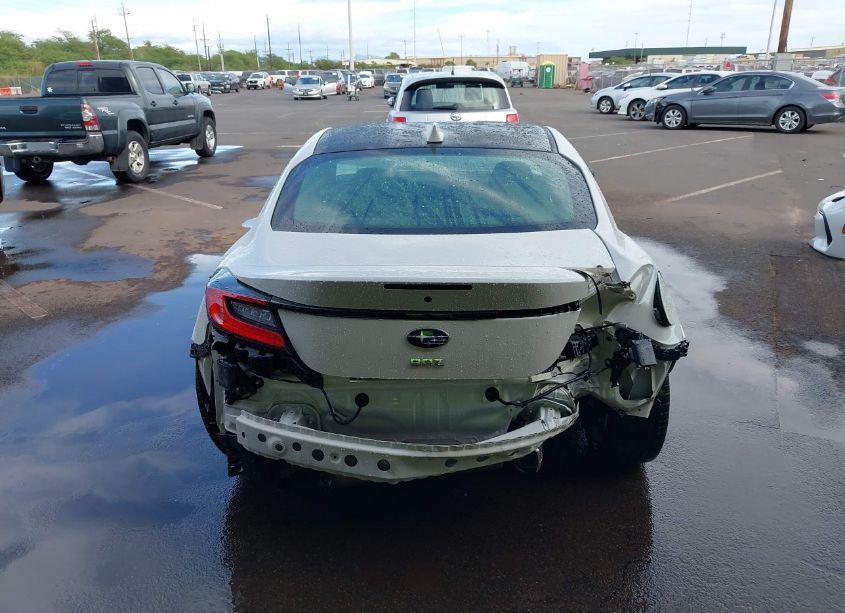 Photo 17 of 2022 Subaru Brz LIMITED (VIN JF1ZDBE1XN9702117)