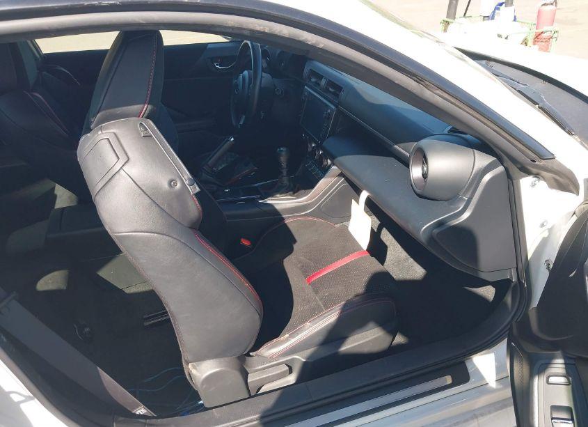 Photo 5 of 2022 Subaru Brz LIMITED (VIN JF1ZDBE1XN9702117)